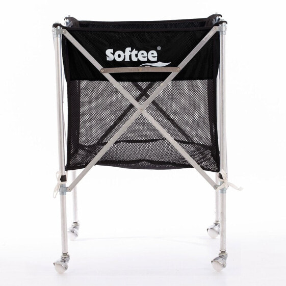 SOFTEE Aluminium + Net Folding Ball Cart