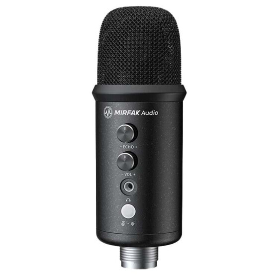 MIRFAK TU1 USB Combo Camcorder Microphone