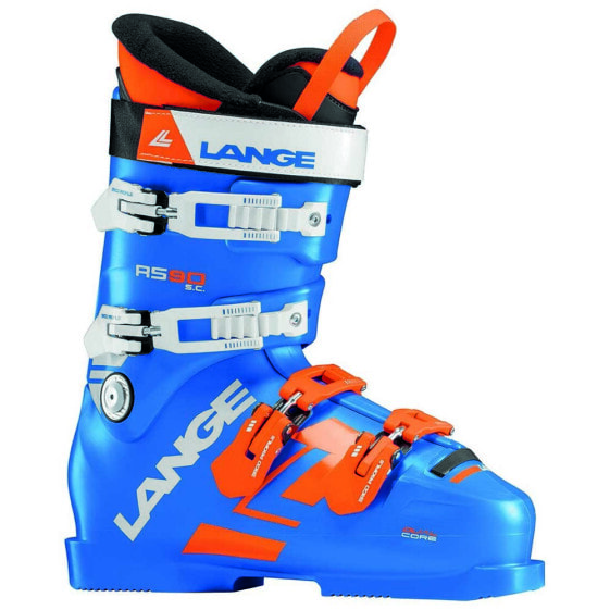 LANGE RS 90 S.C Alpine Ski Boots