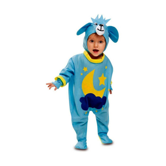 Карнавальный костюм для малышей My Other Me Медведь луна 7-12 месяцев (2 предмета)