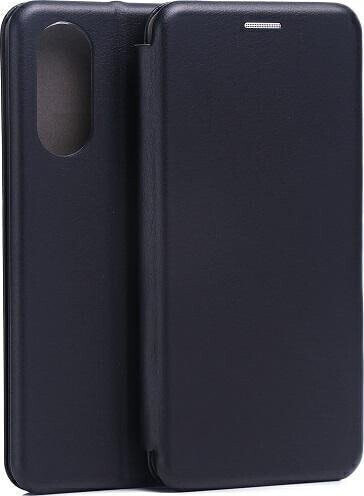 Beline Beline Etui Book Magnetic Oppo Reno 8T czarny/black