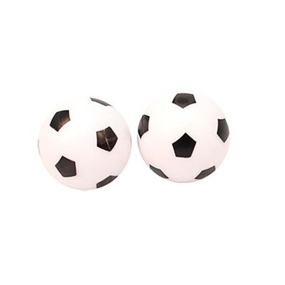 SOFTEE Table Football Balls 2 Units