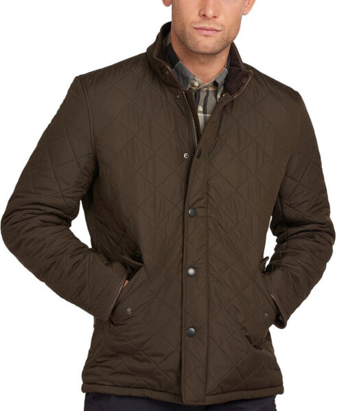 Powell Quilted Jacket