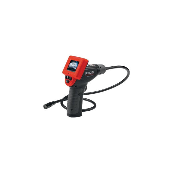 Ridgid Inspektionskamera micro CA-25 2,7" 480 x 234 17 mm LED 4 Kabellänge 1200 mm