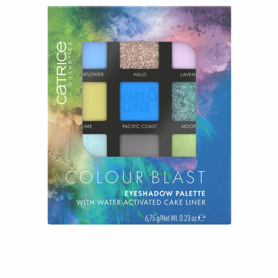 Тени для глаз CATRICE Colour Blast Nº 020 Blast 6,75 г