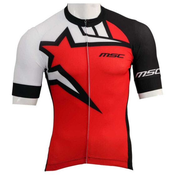 MSC Pro Race short sleeve jersey