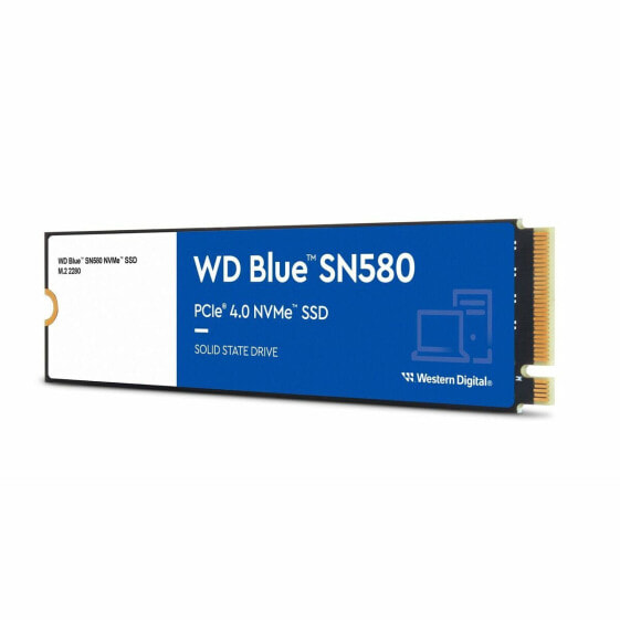 Жесткий диск Western Digital SN580 TLC 1 TB SSD