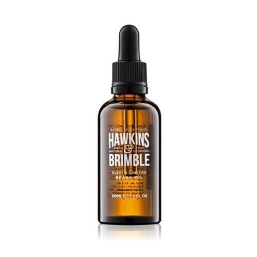 Nutritive Essential Oil (Elemi & Ginseng Beard Oil) 50 ml