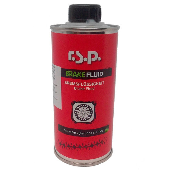 R.S.P Brake Fluid Brake 5.1 Liquid 250ml