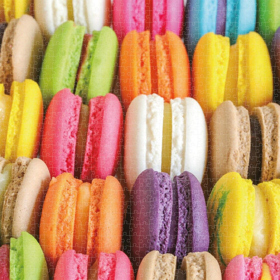 Пазл развивающий Color Baby Macarons 1000 шт.