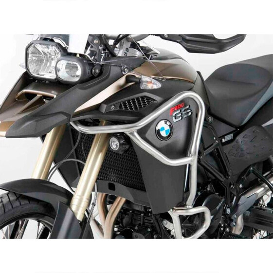 HEPCO BECKER BMW F 800 GS Adventure 13-18 502606 00 22 Tubular Engine Guard