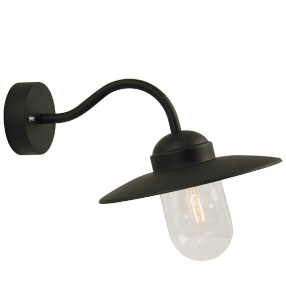 Nordlux Luxembourg - Outdoor wall/ceiling lighting - Black - Metal - IP54 - Surfaced - Universal