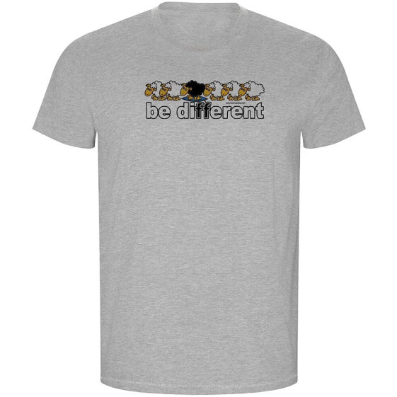 KRUSKIS Be Different Surf ECO short sleeve T-shirt