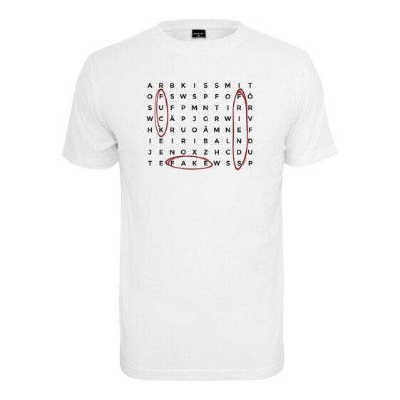 MISTER TEE T-Shirt Crossword