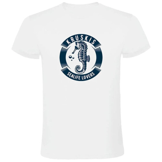 KRUSKIS Seahorse short sleeve T-shirt