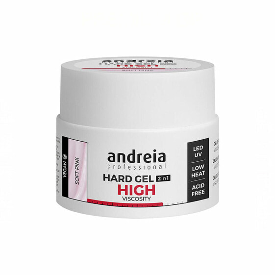 Nail gel Hard High Viscosity Andreia 0BGHVSP44 (44 g)