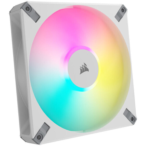 Corsair AF Elite Series RGB PWM Lüfter - 140mm, weiß