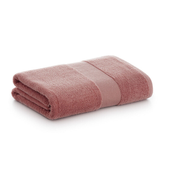 Bath towel Paduana Pink 100% cotton 100 x 1 x 150 cm