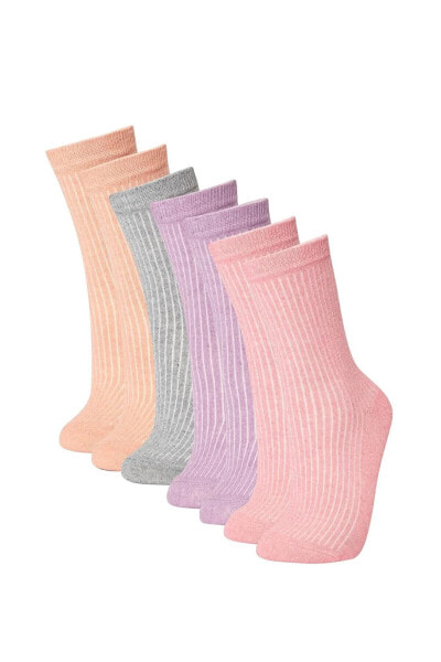 Носки defacto Cotton 7-pack Long Socks