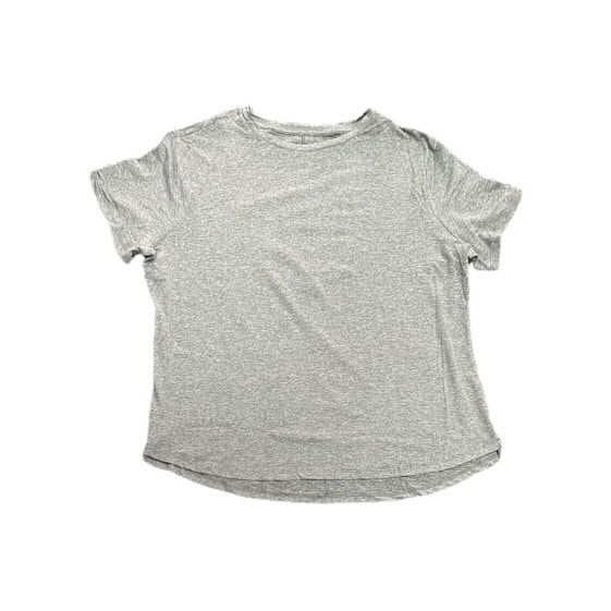 Member's Mark Ladies Short Sleeve Comfort Fit Moisture Wicking Active Tee