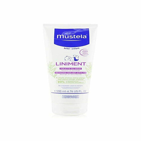 Защитный крем от пеленок Mustela 200 ml