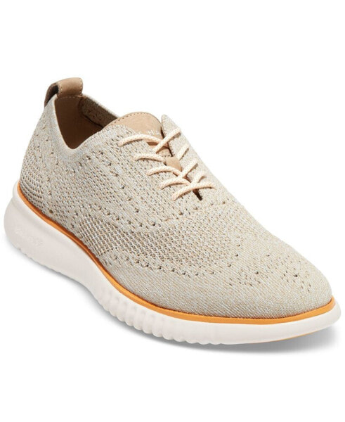 Лоферы мужские Cole Haan 2.Zerogrand Stitchlite Oxford Shoes