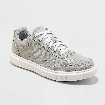 Men's Caeden Sneakers - Goodfellow & Co Gray 8