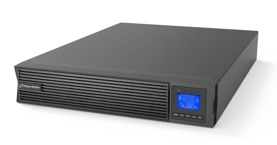 ИБП BlueWalker VFI 2000 ICR IoT - Double-conversion (Online) - 2 kVA - 2000 W - Pure sine - 160 V - 300 V