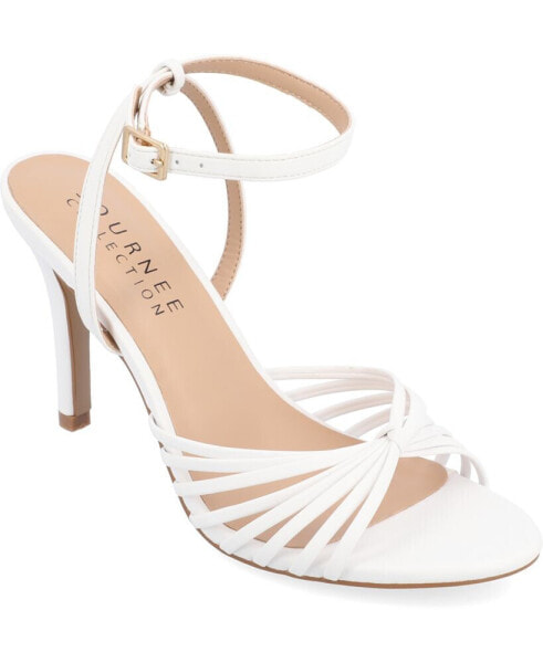 Women's Vanita Strappy Stiletto Dress Sandals