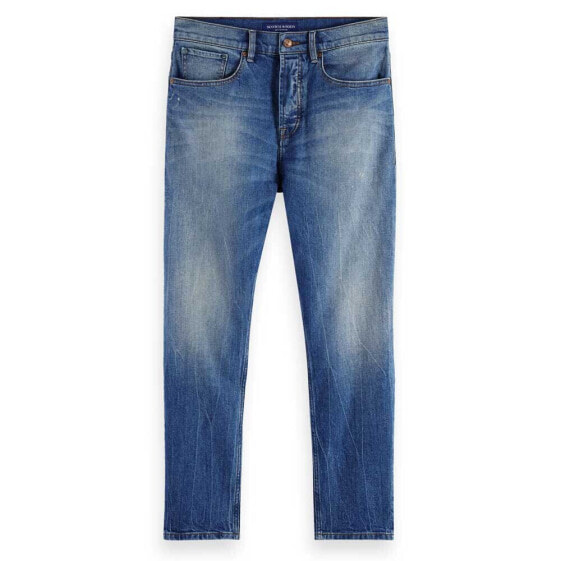 SCOTCH & SODA Dean Loose Tapered Fit jeans