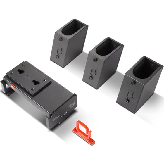 Подставка Lenovo DOCKING STATION MOUNTING BRACKET - 27" Чёрный