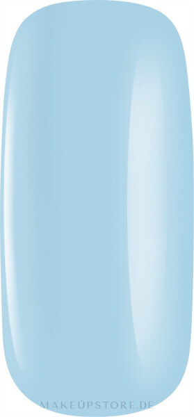 Nagellack Color Shot - Ingrid Cosmetics Color Shot Nail Polish 03 - Baby Blue