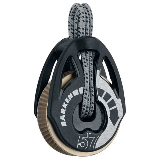 HARKEN Carbo T2 Auto Ratchet Block 57 mm 1.5 Grip Pulley