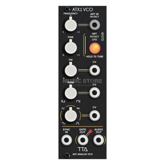 Tiptop Audio ART ATX1 Analog VCO