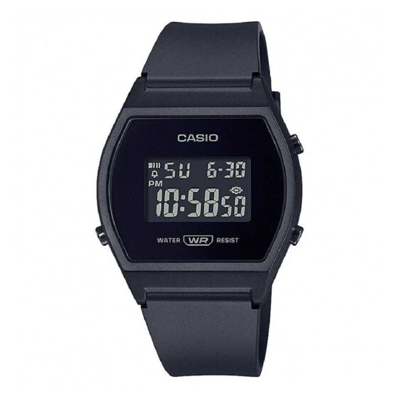 Часы унисекс Casio LW-204-1BEF Чёрный (Ø 35 mm)