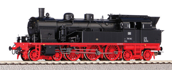 PIKO 50600 - Train model - HO (1:87) - Boy/Girl - 14 yr(s) - Black - Red - Model railway/train