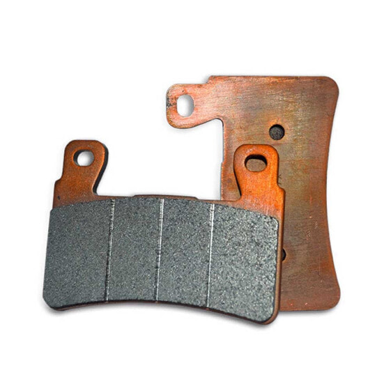 ZCOO N004 EX Race Honda/Kawasaki Brake Pads