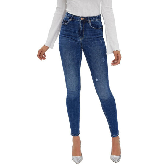 VERO MODA Sophia Skinny Destr Li388 high waist jeans