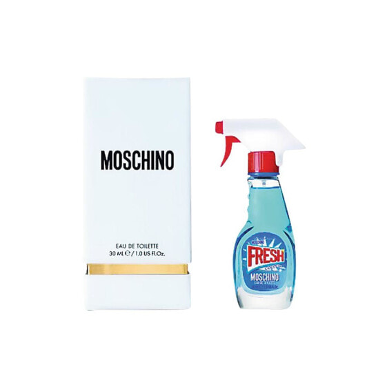 Туалетная вода женская Moschino Fresh Couture 30 мл