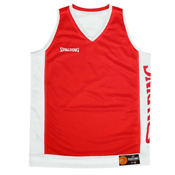 SPALDING Reversible sleeveless T-shirt