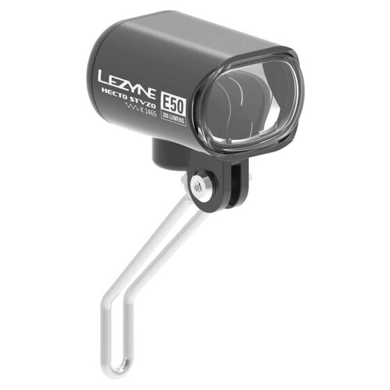 LEZYNE Hecto Drive E50 front light