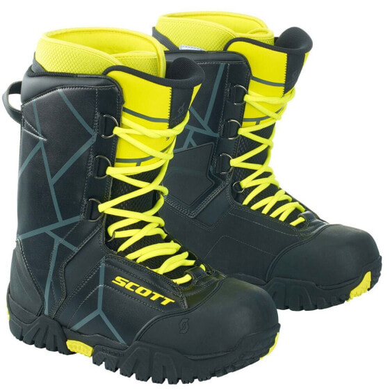 SCOTT SMB X-Trax Motorcycle Boots