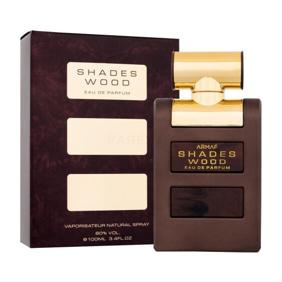 Armaf Shades Wood 100 ml eau de parfum für Herren