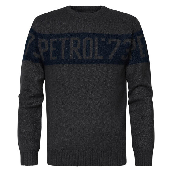 PETROL INDUSTRIES 276 Round Neck Sweater