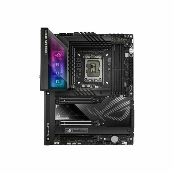 Материнская плата Asus ROG MAXIMUS Z790 HERO Intel Intel Z790 Express LGA 1700