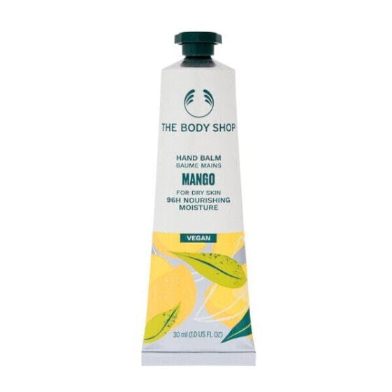 Увлажняющий бальзам The Body Shop Mango 30 ml Руки Сухая кожа