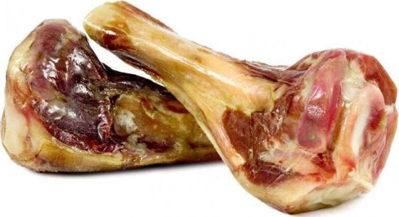 Лакомство для собак Kiti - Вяленая кость с мясом 2 шт.