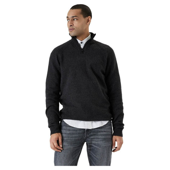 GARCIA K31243 Half Zip Sweater