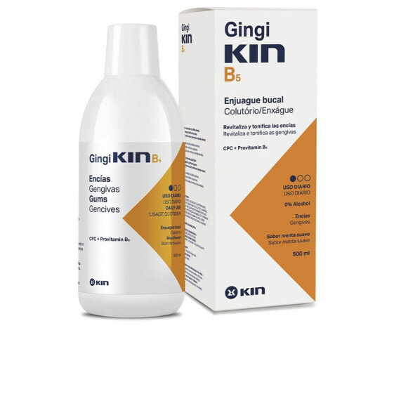 Ополаскиватель для полости рта Kin Gingikin 500 ml