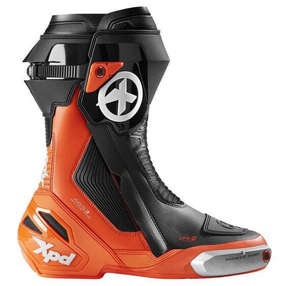 XPD XP9-R racing boots